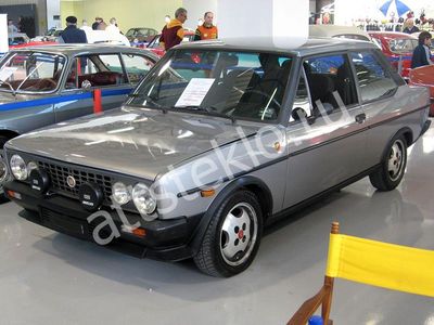 Автостекла Fiat 131 c установкой в Москве